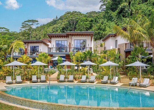Mango House Seychelles 5*, Baie Lazare - Insula Mahe 12