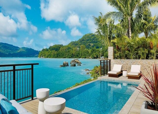 Mango House Seychelles 5*, Baie Lazare - Insula Mahe 1