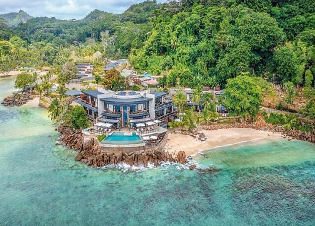 Mango House Seychelles 5*, Baie Lazare - Insula Mahe 4