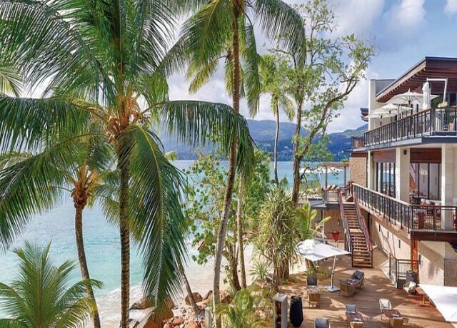 Mango House Seychelles 5*, Baie Lazare - Insula Mahe 6