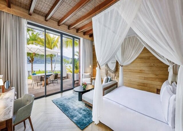 Mango House Seychelles 5*, Baie Lazare - Insula Mahe 8