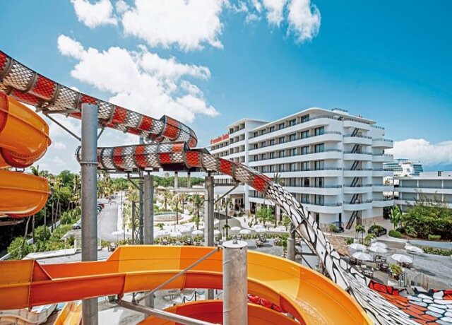 Mangrove Beach Corendon Curacao All-Inclusive Resort Curio by Hilton 5*, Willemstad 14