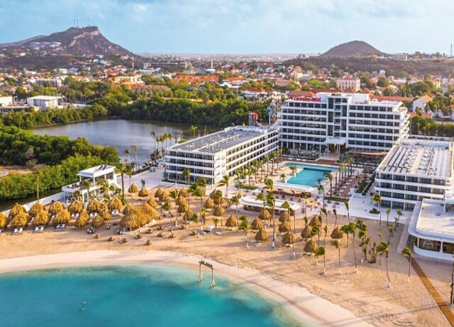 Mangrove Beach Corendon Curacao All-Inclusive Resort Curio by Hilton 5*, Willemstad 1