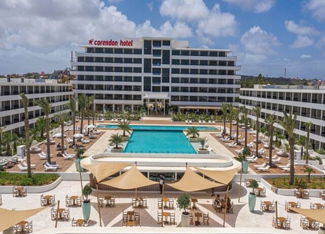 Mangrove Beach Corendon Curacao All-Inclusive Resort Curio by Hilton 5*, Willemstad 9