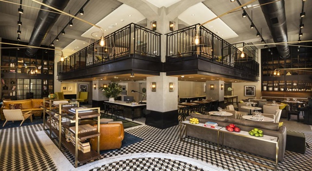 Market House Hotel Jaffa 2