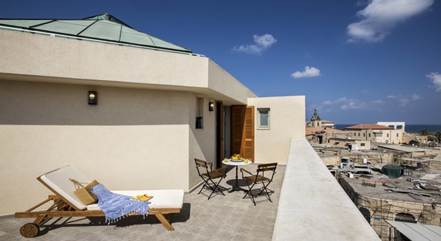 Market House Hotel Jaffa 6
