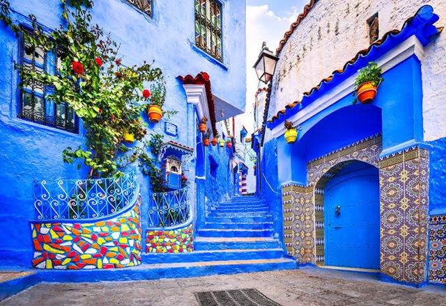 Destinatii Exotice: Maroc