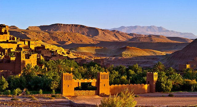 MAROC DE LA OCEANUL ATLANTIC LA ORASELE IMPERIALE 2016 3