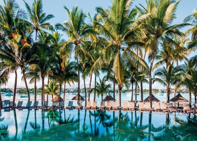 Mauricia Beachcomber Resort & Spa 4*, Grand Baie 2