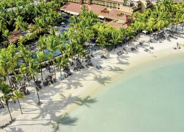 Mauricia Beachcomber Resort & Spa 4*, Grand Baie 4