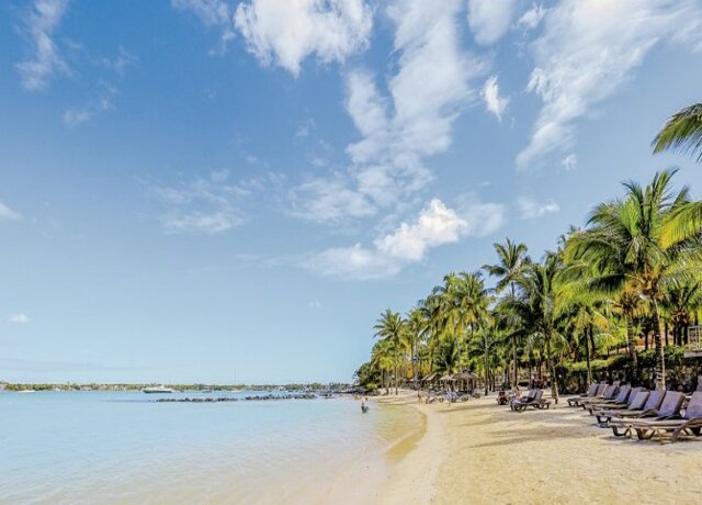 Mauricia Beachcomber Resort & Spa 4*, Grand Baie 5