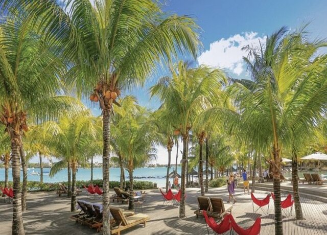 Mauricia Beachcomber Resort & Spa 4*, Grand Baie 7