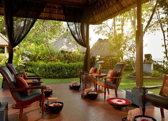 Melia Bali, Nusa Dua 1
