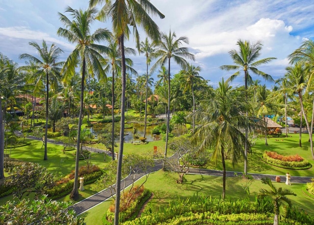Melia Bali, Nusa Dua 2