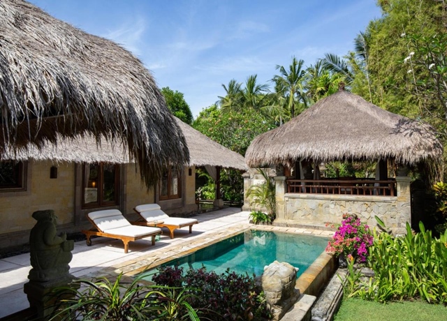 Melia Bali, Nusa Dua 4