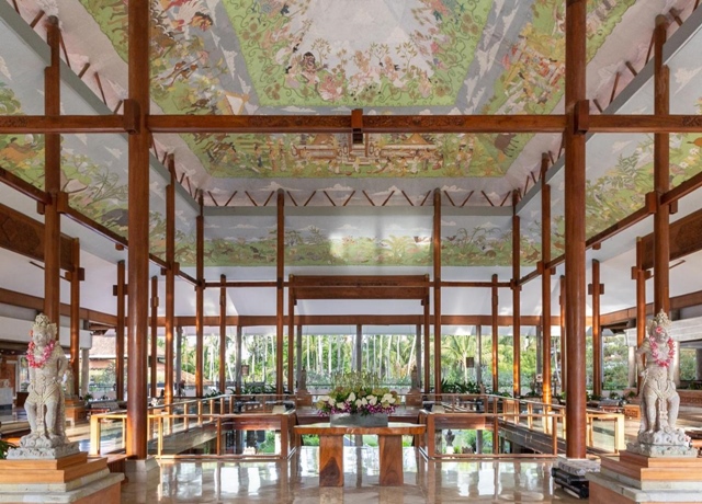 Melia Bali, Nusa Dua 9