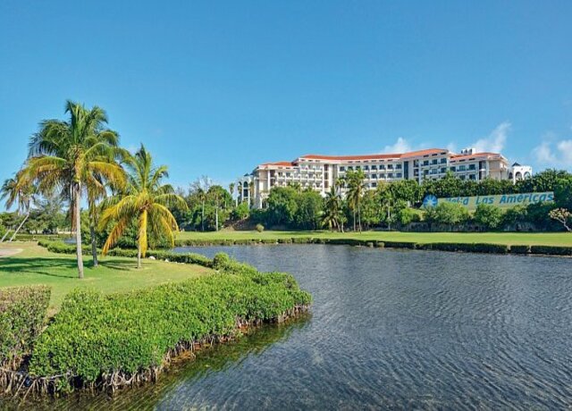 Melia Las Americas 5*, Varadero 1