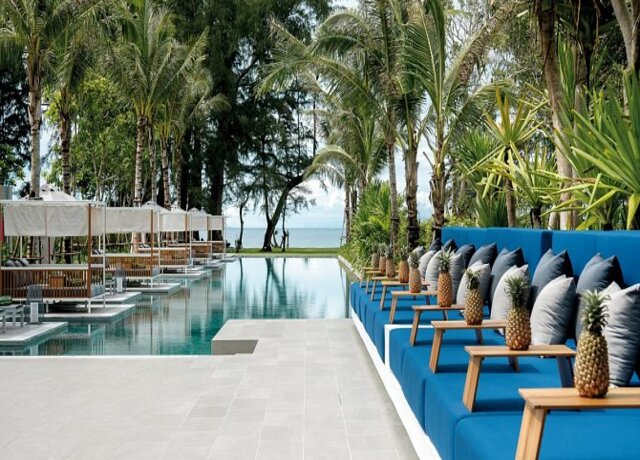 Melia Phuket Mai Khao 5*, Mai Khao Beach 4