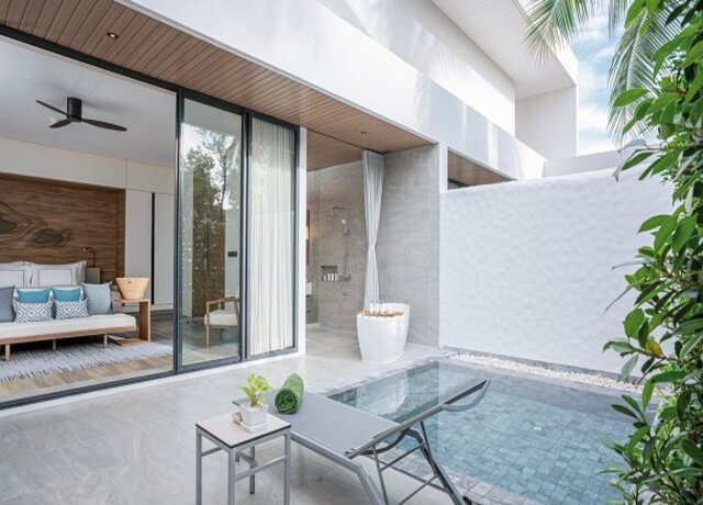 Melia Phuket Mai Khao 5*, Mai Khao Beach 8