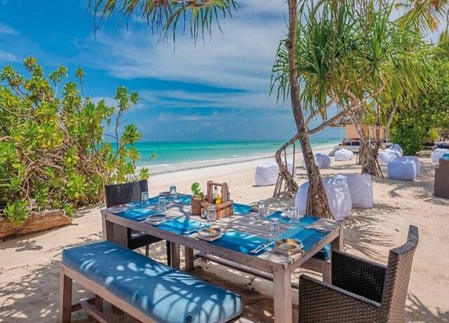 Melia Zanzibar 5*, Kiwengwa 10