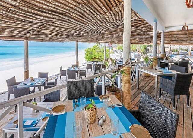 Melia Zanzibar 5*, Kiwengwa 11