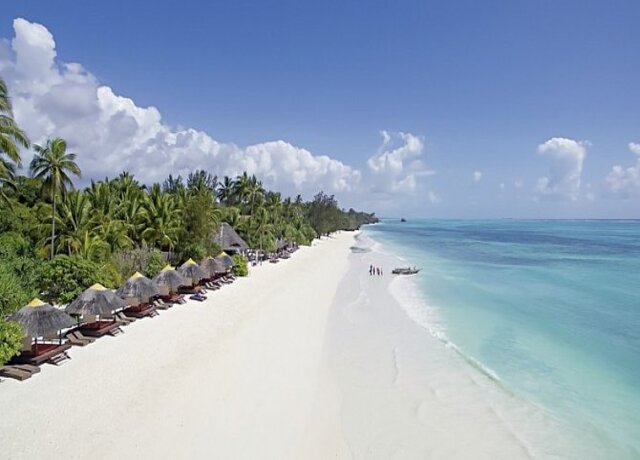 Melia Zanzibar 5*, Kiwengwa 1