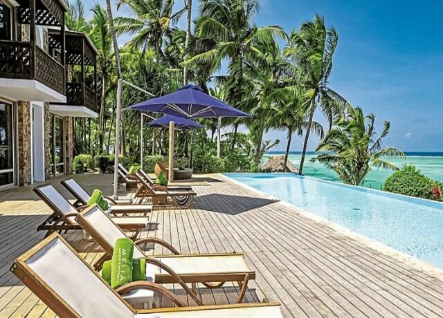 Melia Zanzibar 5*, Kiwengwa 6