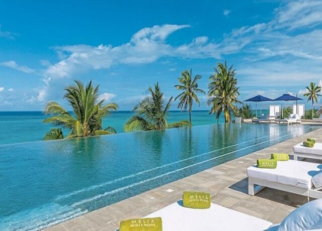 Melia Zanzibar 5*, Kiwengwa 8