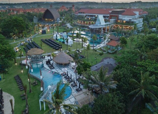 Merusaka Nusa Dua 5*, Nusa Dua 10