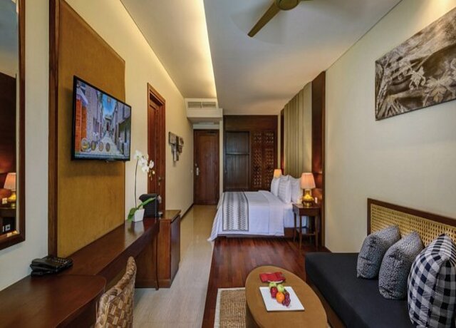 Merusaka Nusa Dua 5*, Nusa Dua 11