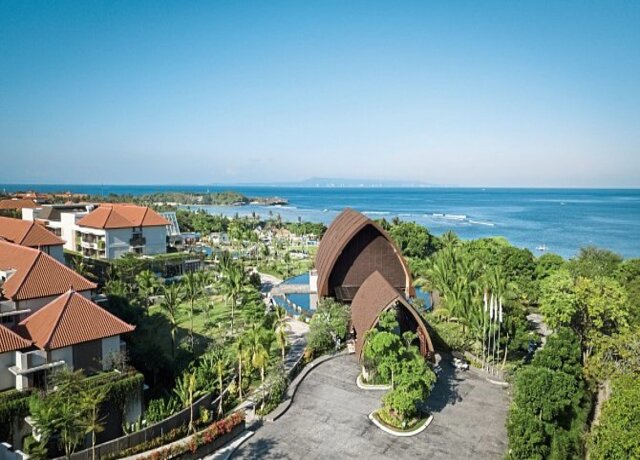 Merusaka Nusa Dua 5*, Nusa Dua 1