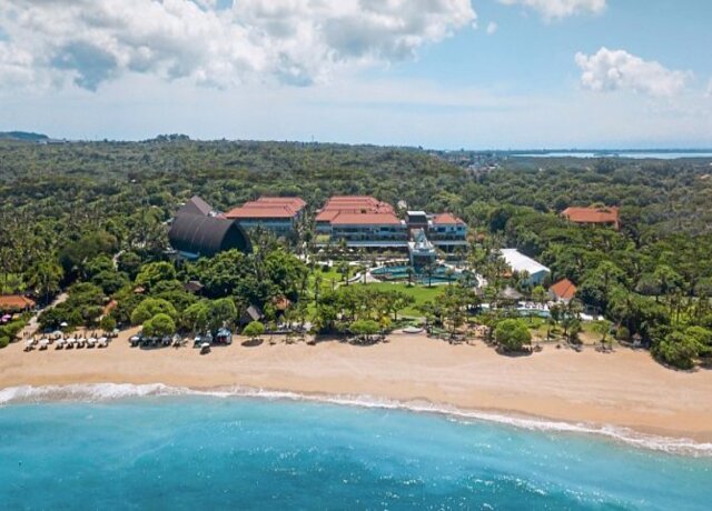Merusaka Nusa Dua 5*, Nusa Dua 2