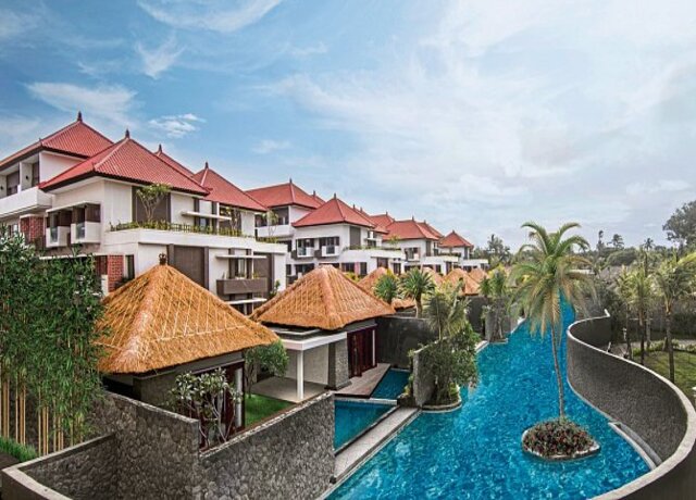 Merusaka Nusa Dua 5*, Nusa Dua 4