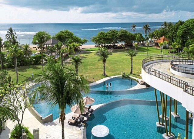 Merusaka Nusa Dua 5*, Nusa Dua 7