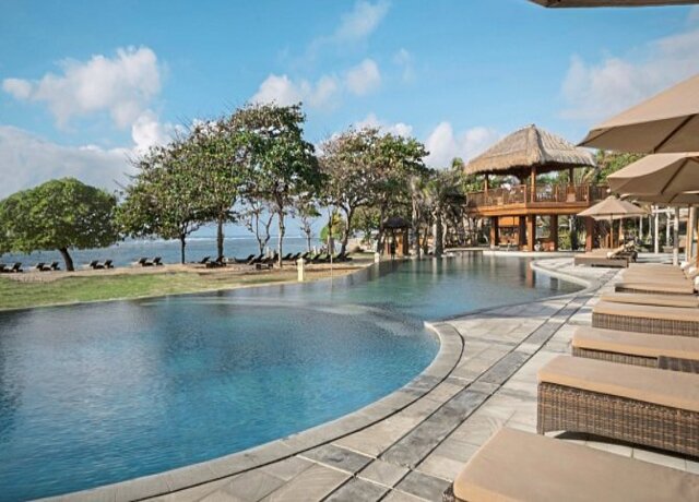Merusaka Nusa Dua 5*, Nusa Dua 8