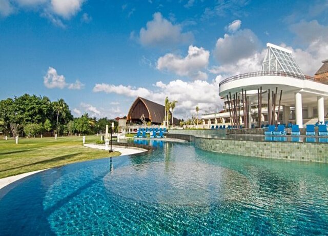 Merusaka Nusa Dua 5*, Nusa Dua 9