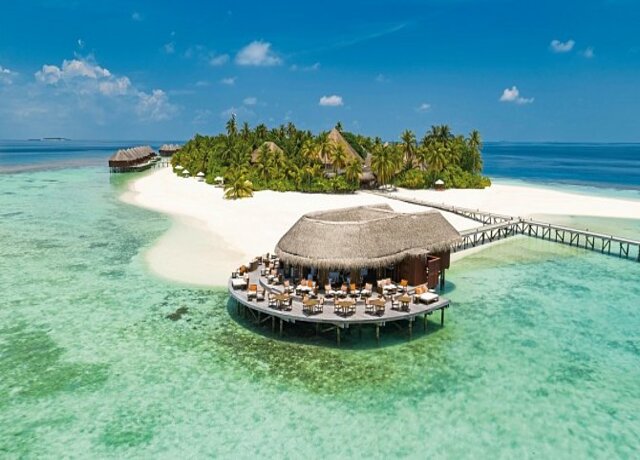 Mirihi Island Resort 5*, Mandhoo 10