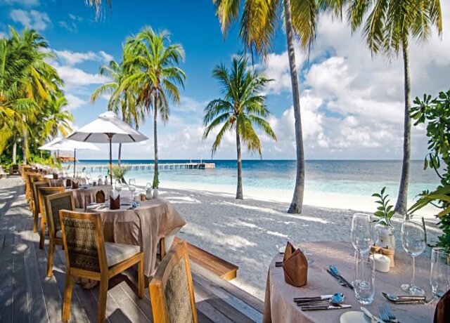 Mirihi Island Resort 5*, Mandhoo 11