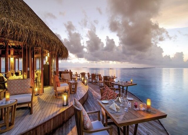 Mirihi Island Resort 5*, Mandhoo 12