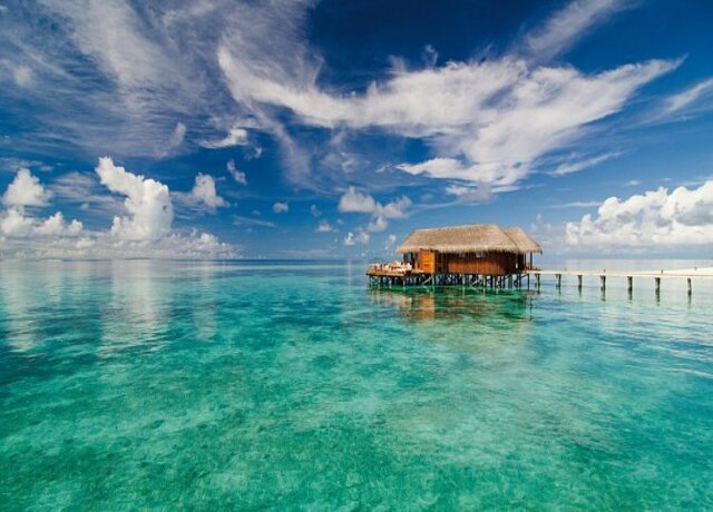 Mirihi Island Resort 5*, Mandhoo 15