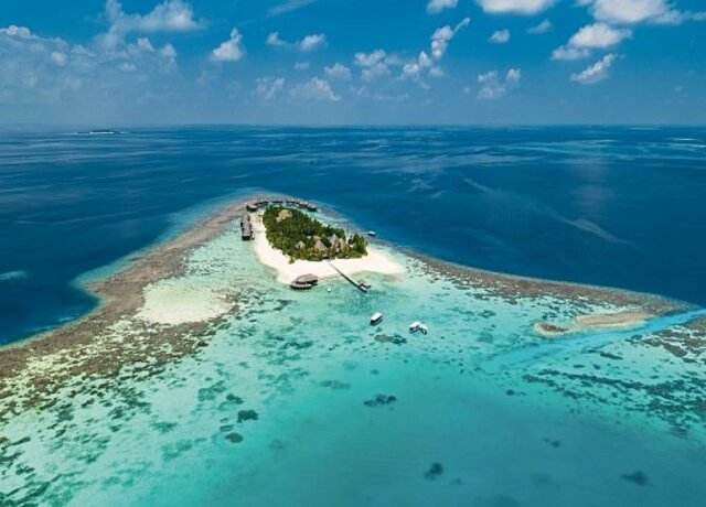 Mirihi Island Resort 5*, Mandhoo 1