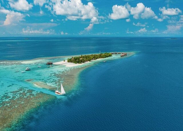 Mirihi Island Resort 5*, Mandhoo 3