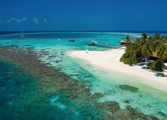 Mirihi Island Resort 5*, Mandhoo 5