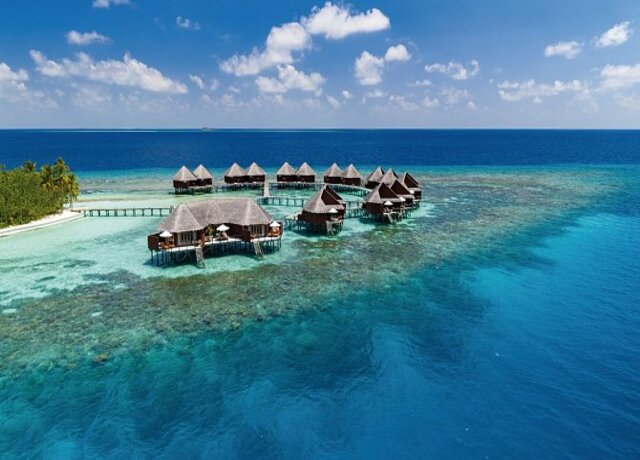 Mirihi Island Resort 5*, Mandhoo 7