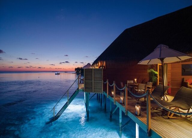 Mirihi Island Resort 5*, Mandhoo 8