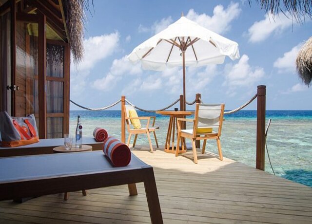 Mirihi Island Resort 5*, Mandhoo 9