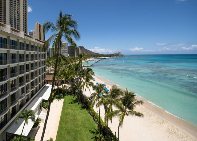 Moana Surfrider, A Westin Resort & Spa, Waikiki Beach 5* 1