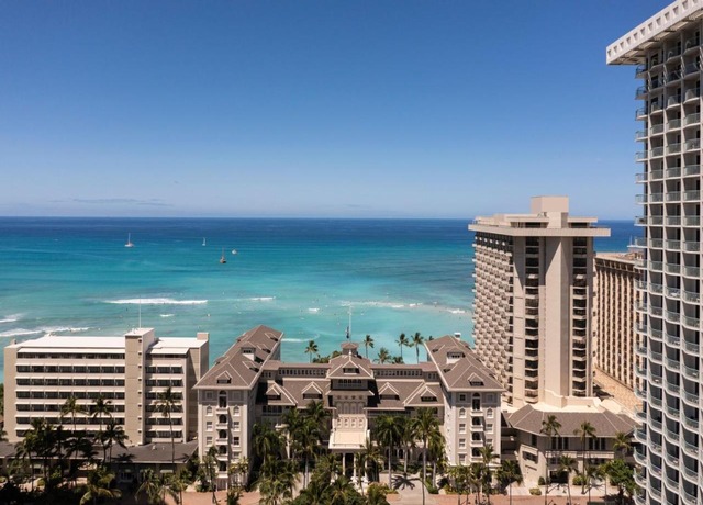 Moana Surfrider, A Westin Resort & Spa, Waikiki Beach 5* 2