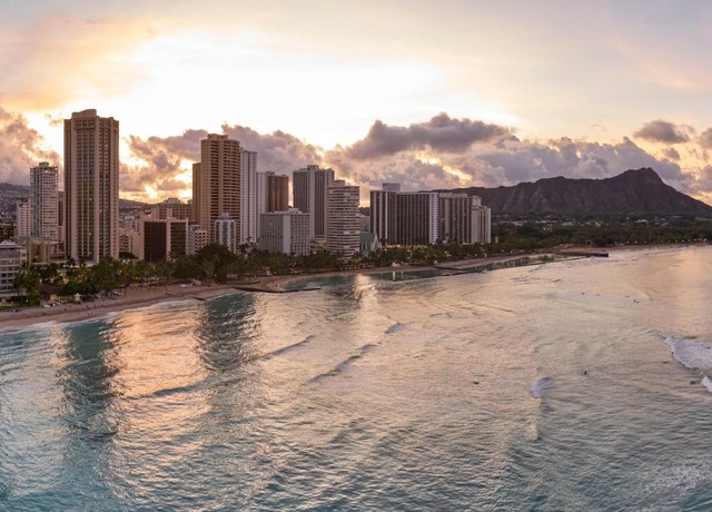 Moana Surfrider, A Westin Resort & Spa, Waikiki Beach 5* 3