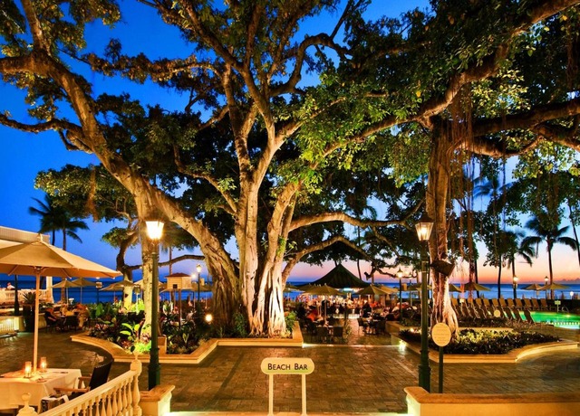 Moana Surfrider, A Westin Resort & Spa, Waikiki Beach 5* 4